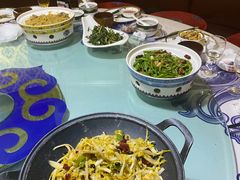 -蒙古大营·蒙古演绎餐厅(赛马场店)