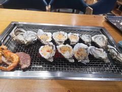 -蚝英雄·自助烤蚝(高新店)