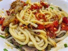 桂林卤菜米粉-牛八宝桂林米粉(八里庄店)