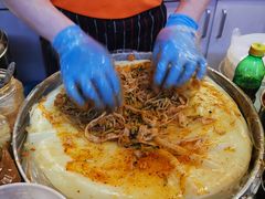 -安徽阜阳卷馍(西单店)