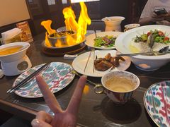 -海派悦庭·海胆烧麦·新融合菜(凯德广场店)