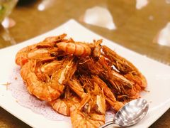 椒盐虾-御宝轩(益丰·外滩源店)