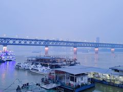 -武汉关码头(轮渡站)