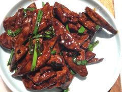 小煎猪肝-小吊梨汤·北京菜·烤鸭(清河万象汇店)