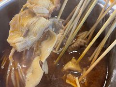 涮肚-京朋串屋·烧烤(望京西路总店)