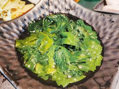 海带苗-莽子老火锅(大坪店)