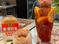 -肥韬香港茶餐厅(上海首店)