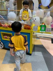 点击看大图 -嗨贝天地亲子乐园 · 生日派对(临沂万象汇店)