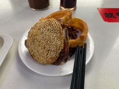 -老磁器口豆汁店(天坛店)