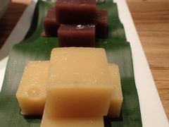 北京小吃拼盘-四季民福烤鸭店(前门廊房二条店)