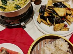 韭香茄子-凯鸽酒楼(振兴街店)