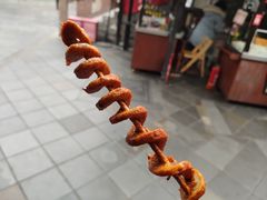 -文庙广场小吃一条街