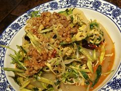 大盆凉菜-蜀留香石锅鱼(六顺街店)