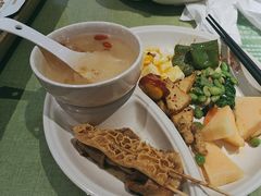 -素心素食(翠苑店)