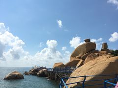 -那琴半岛地质海洋公园