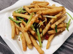干煸藕丝-小杨酒家(华苑小区店)