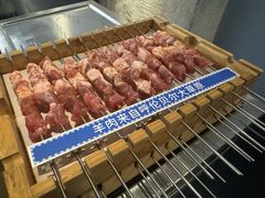 -很久以前羊肉串(南京路第一百货店)