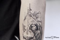 -飛凡TATTOO纹身•原创