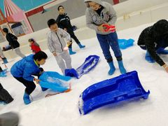 -Mr·Kuma酷么先生雪之乐园