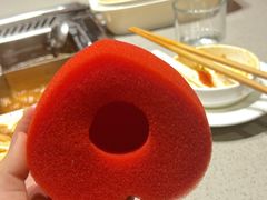 -海底捞火锅(曹安公路店)