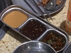-姜胖胖韩式自助烤肉(光明万达店)