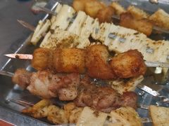 -张记烤羊腿(北花园店)