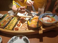 -万岁寿司(天河领展店)