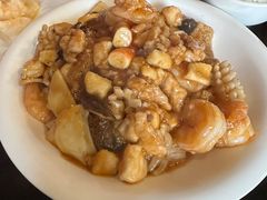 -柒號馆天津菜·八珍豆腐·牛窝骨