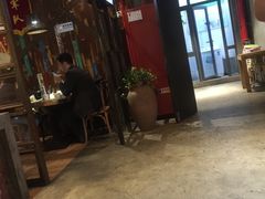 门面-吴越荣记·苏州菜·松鼠桂鱼(斜塘老街店)