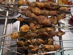 -古彭7只羊·招牌白串·碳锅羊肉旗舰店