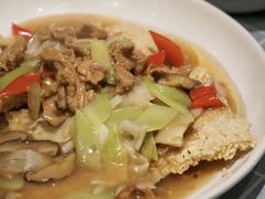 锅巴肉片-同福社