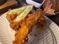 -山杏yama-katsu·吉列炸物