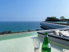 -瑰丽酒店·海吧·天际下午茶·现场DJ·天台酒吧