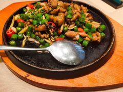 豉油皇啫大肠头-桂林肥仔·中华餐饮名店(园湖店)