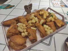 三拼炸鸡-BOPEYE·波派炸鸡(九霄天地店)