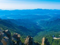 -天津盘山风景名胜区
