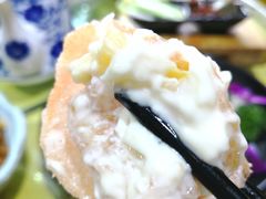 芥味虾球-老城味道·传统天津菜(杨柳青店)