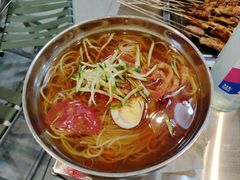 朝鲜冷面-德盛缘大块肉烧烤(东关路店)