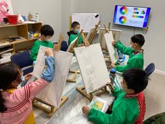 -斯玛特儿童美术中心(文化中心店)