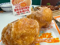 -喜势点·糖沙翁手工茶点·本地人茶居(永庆坊店)