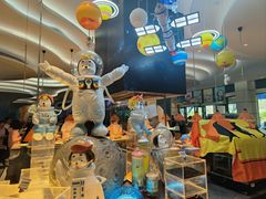 -帝企鹅自助餐厅•儿童岛•真企鹅(长隆企鹅酒店)