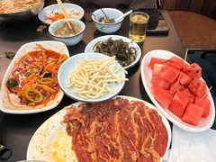 -齐齐哈尔烤肉(农大店)