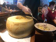 意大利传统车轮面-新贝乐意大利餐厅(苏州中心店)