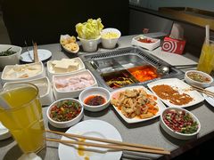 -海底捞火锅(银泰中心店)