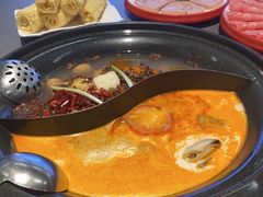-生活如沸·顺德水牛奶火锅(大学路店)