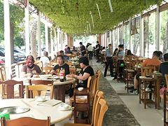 露天位-福寿斋·老北京铜锅涮肉·烤鸭(顺义总店)