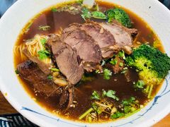 牛肉筋腩面-囿面传统制面馆(中央路店)