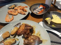 -远洲凤凰山庄臻味全日餐厅