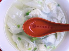鸡汤馄饨-农园餐厅(北京大学店)