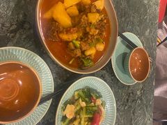 -东方亚克西餐厅(西康路店)